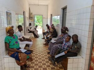 Dispensaire de Tchekpo-Dedekpoe