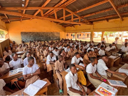 Yotonor Togo Normandie 2026