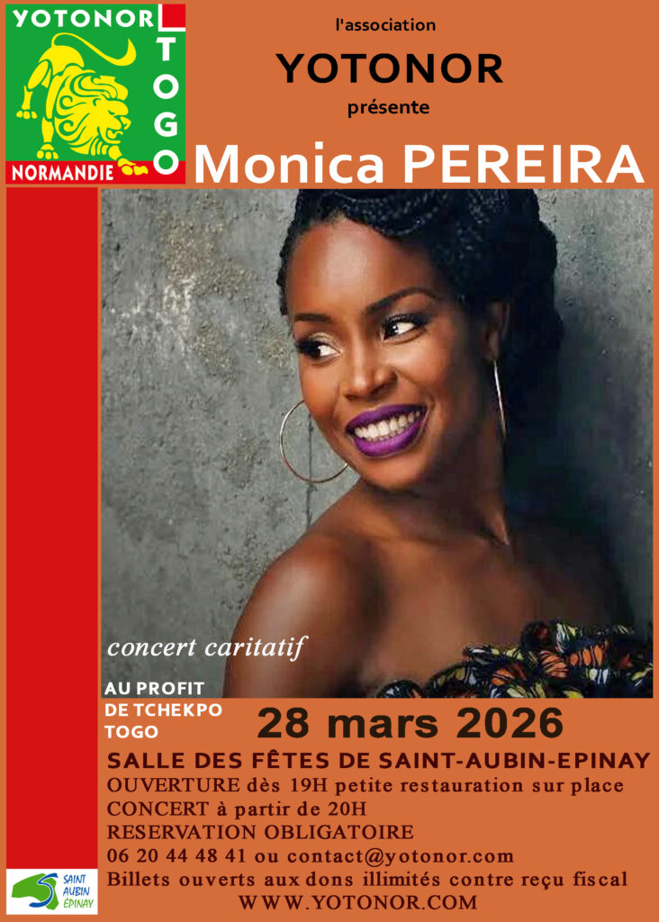 Yotonor Togo Normandie 2026